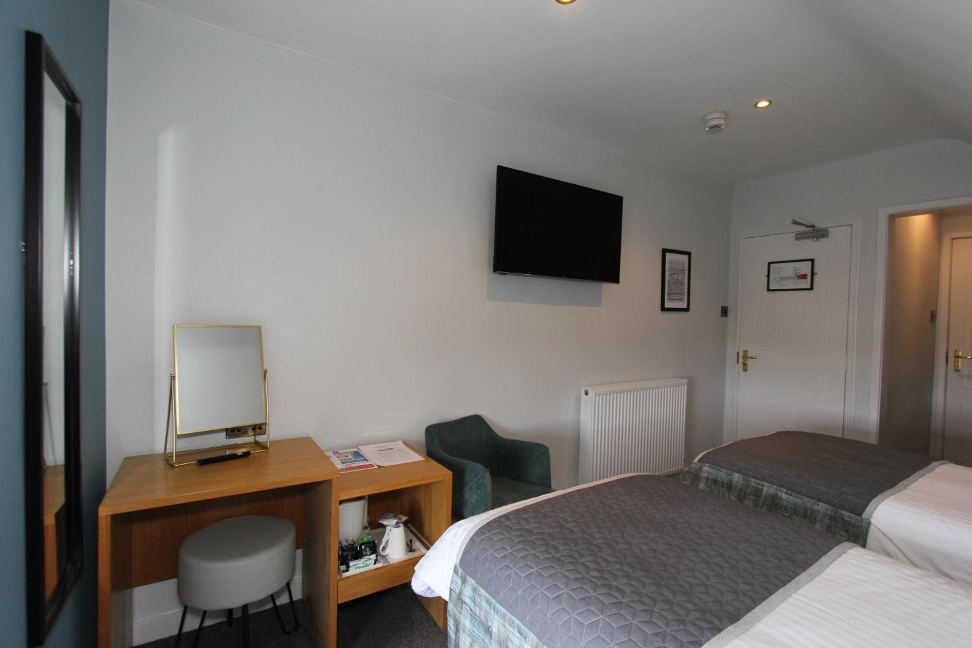 Gwesty Nanhoron Arms Hotel Nefyn Exteriör bild
