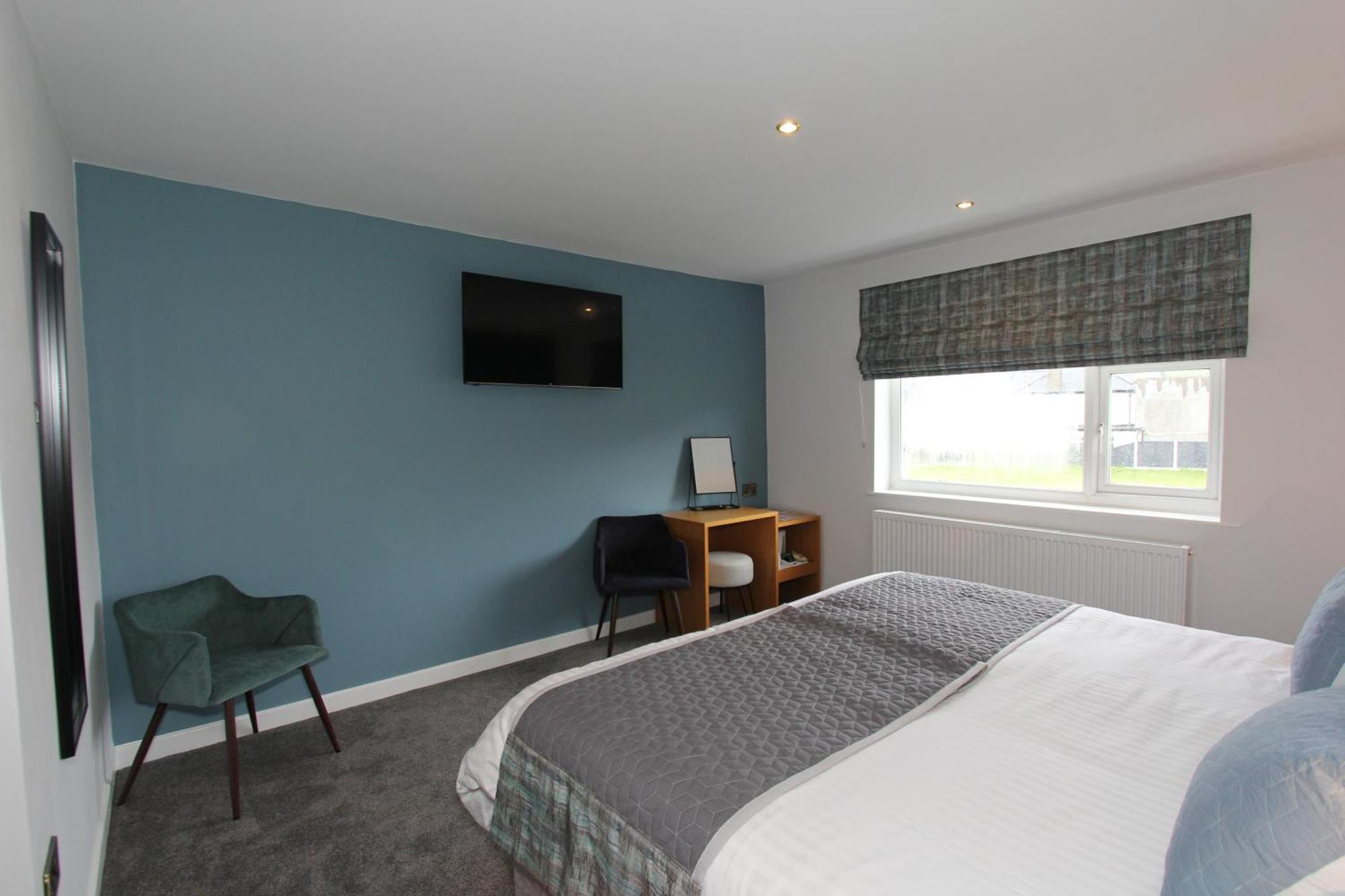 Gwesty Nanhoron Arms Hotel Nefyn Exteriör bild