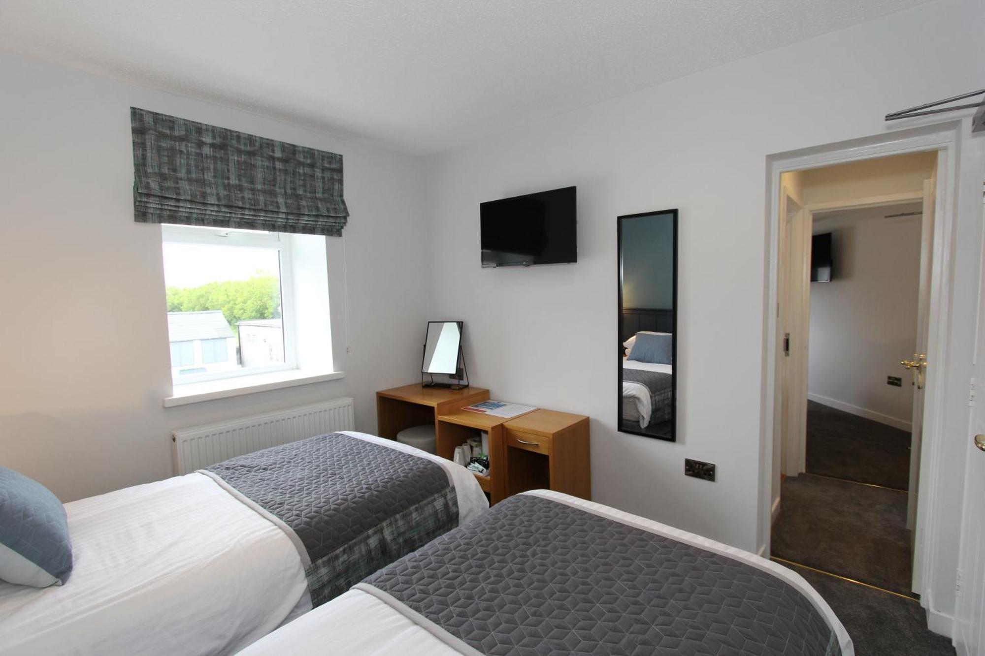 Gwesty Nanhoron Arms Hotel Nefyn Exteriör bild