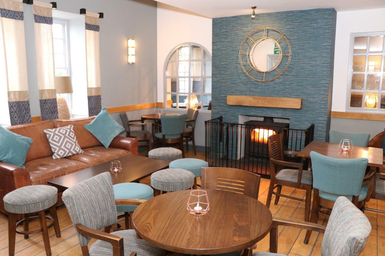 Gwesty Nanhoron Arms Hotel Nefyn Exteriör bild