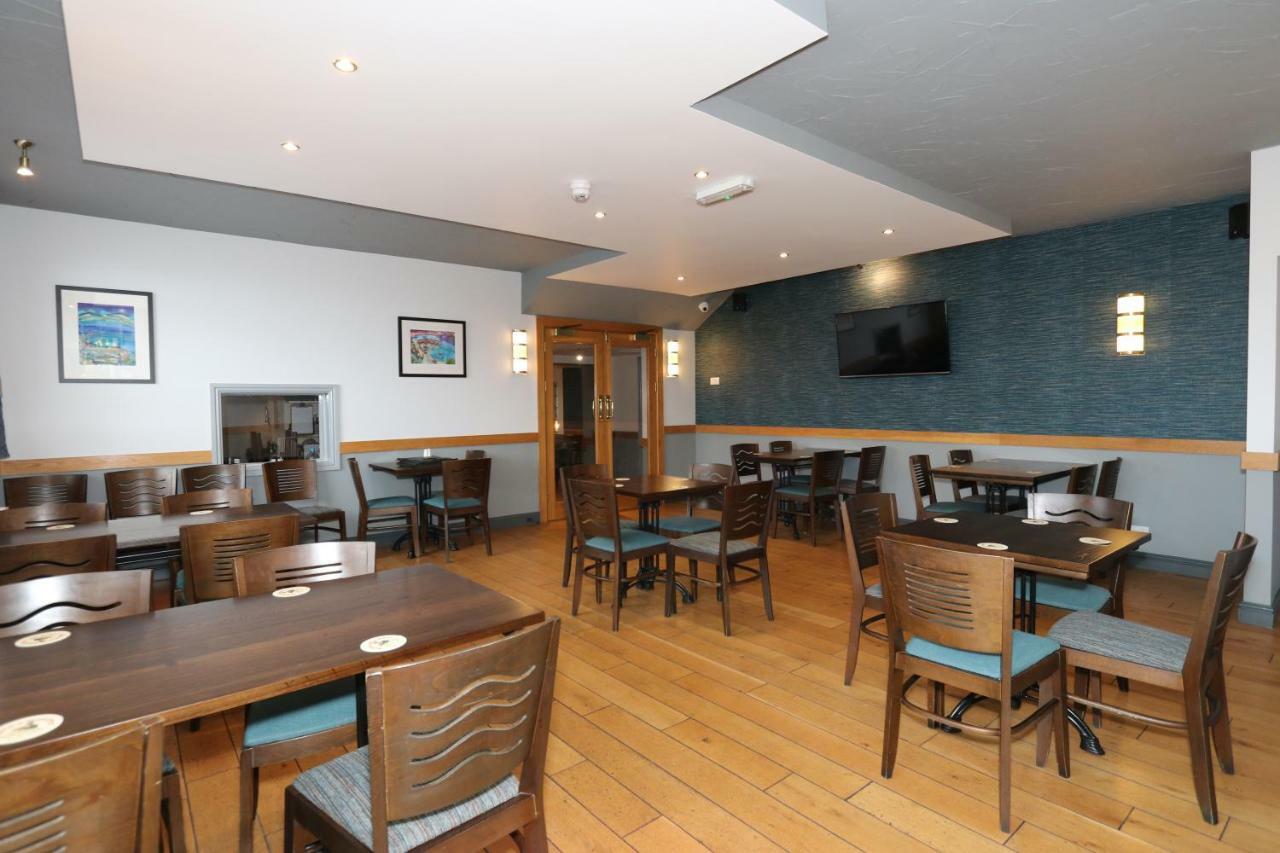 Gwesty Nanhoron Arms Hotel Nefyn Exteriör bild