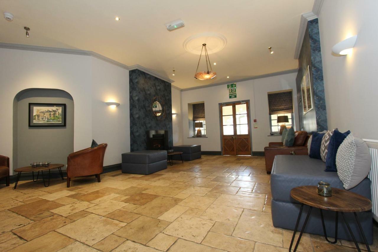 Gwesty Nanhoron Arms Hotel Nefyn Exteriör bild