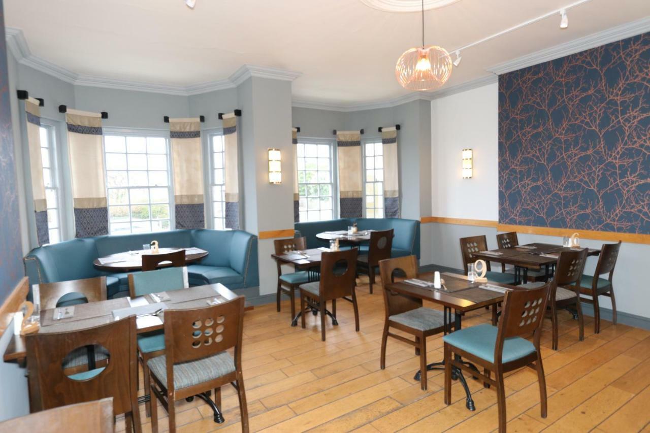 Gwesty Nanhoron Arms Hotel Nefyn Exteriör bild